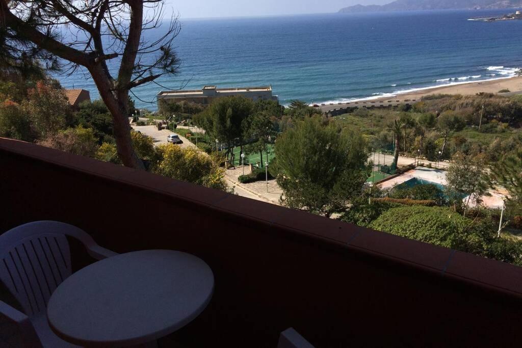 West Sardinia - Bosa Villa Magomadas Bagian luar foto