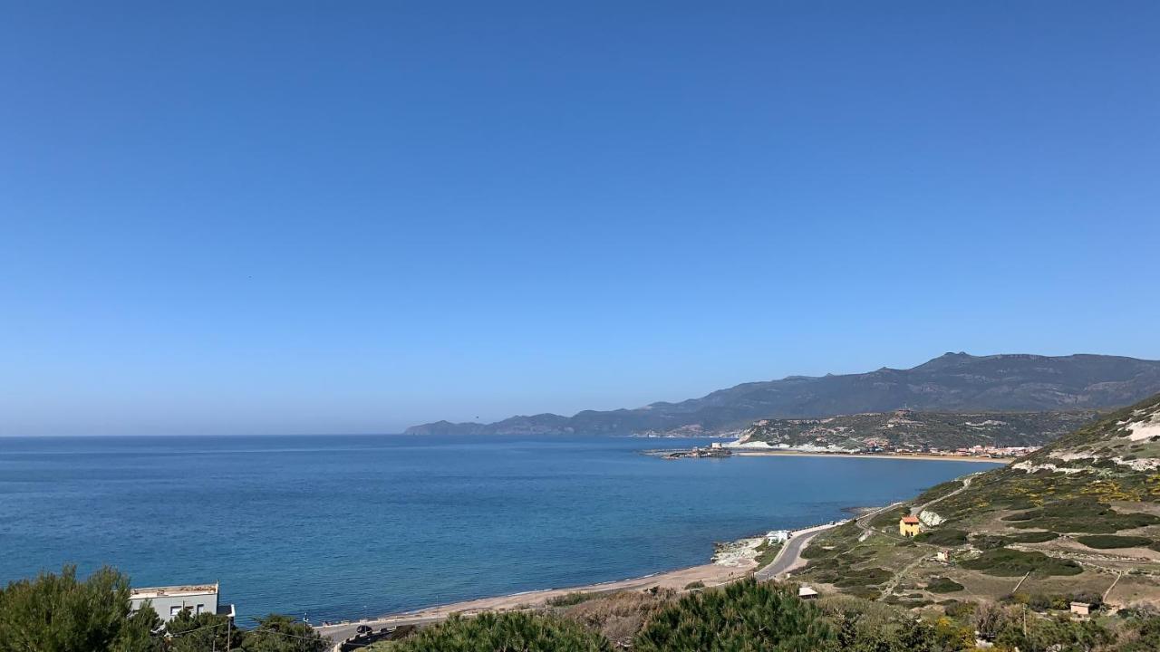 West Sardinia - Bosa Villa Magomadas Bagian luar foto