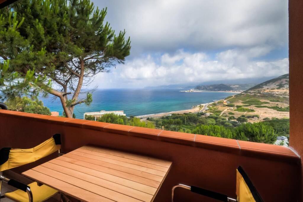 West Sardinia - Bosa Villa Magomadas Bagian luar foto