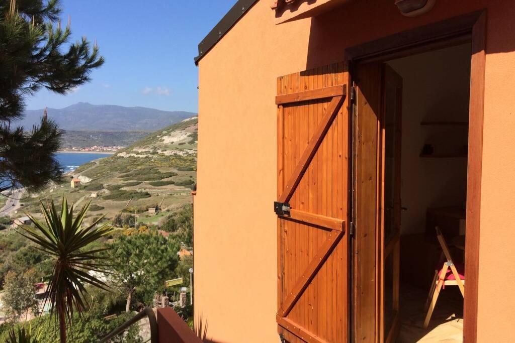 West Sardinia - Bosa Villa Magomadas Bagian luar foto